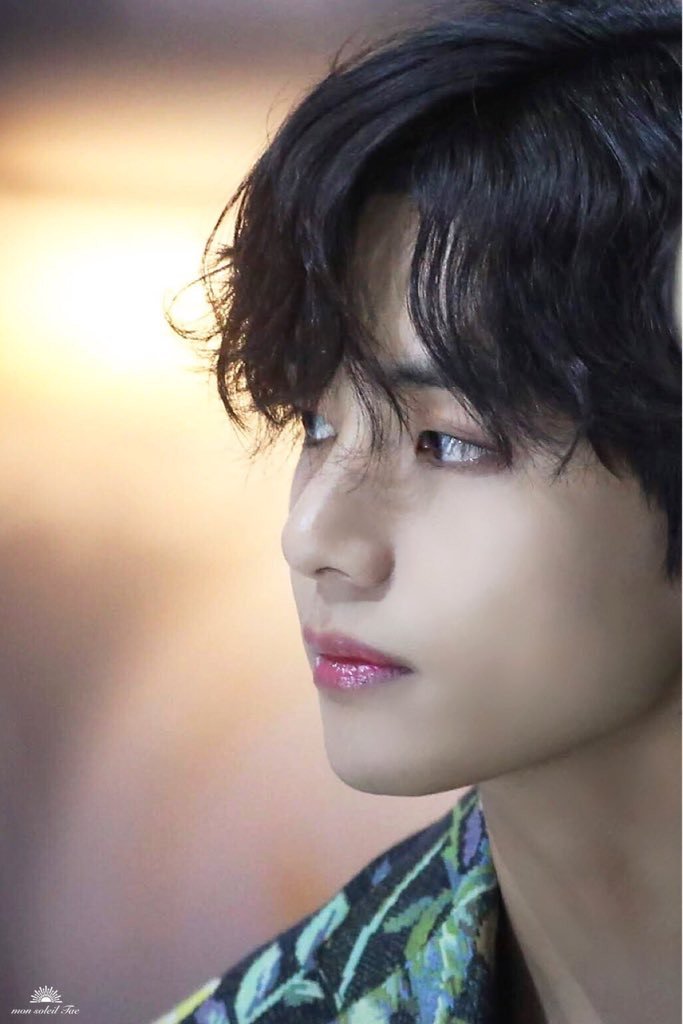 Allkpop On Twitter Ucc Bts V Proves He Is A Wingless Angel