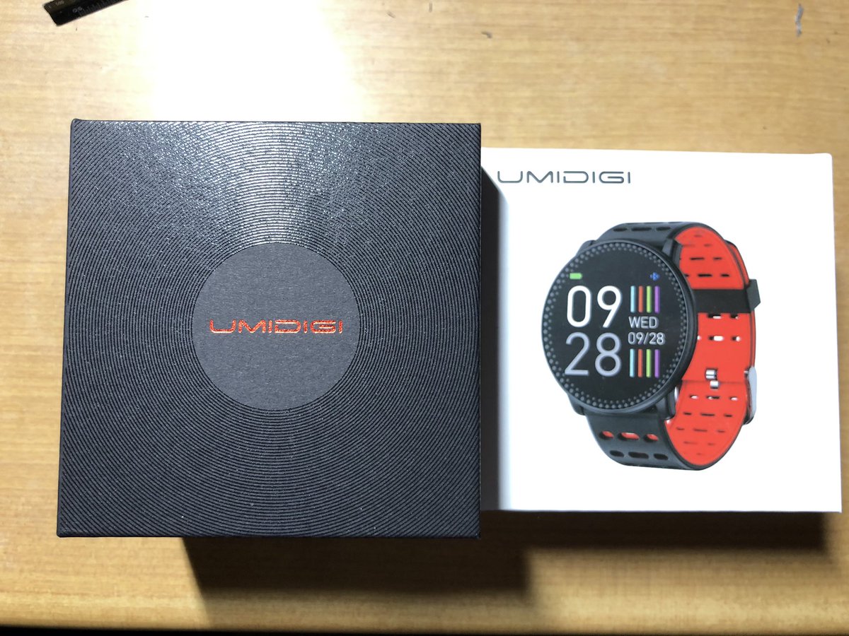 Y0MENIK0NAIKA's tweet photo. 1→3。箱も随分かっこよくなったな。
#UMIDIGI
#Uwatch https://t.co/YRuw37XjjS