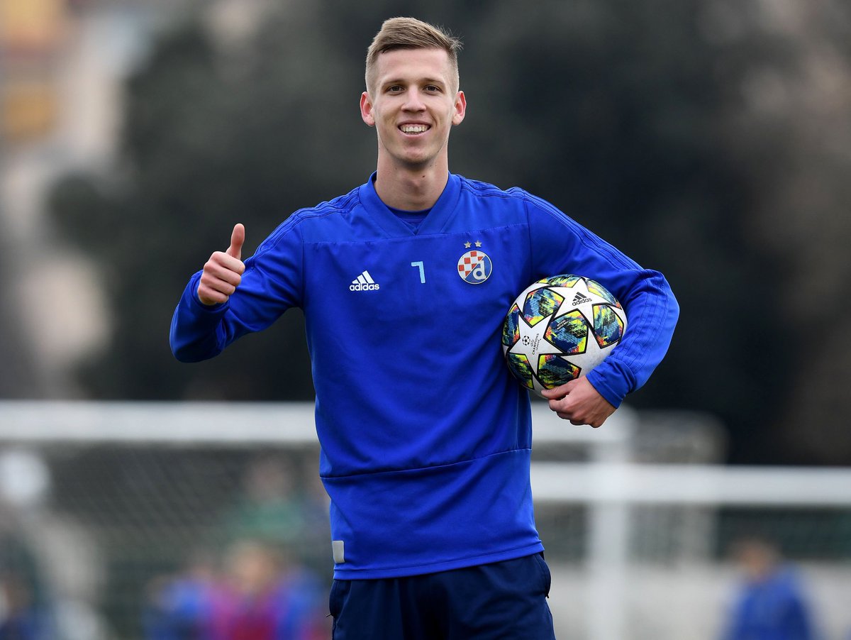 Dani Olmo On Twitter
