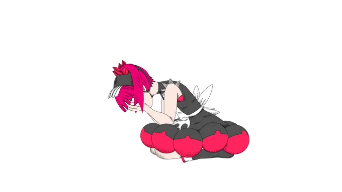 ←分裂前・分裂後→  #ケムリクサ