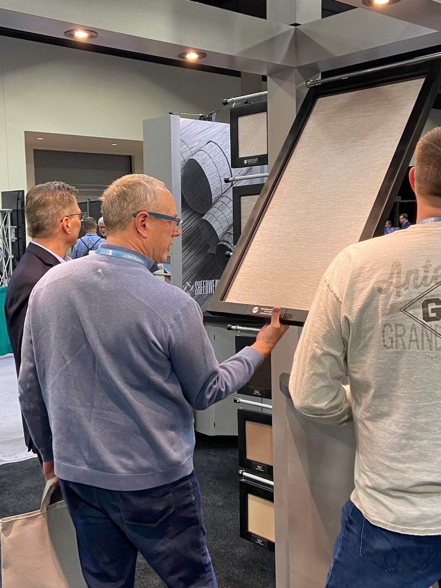 PhiferInc's tweet photo. We've had a great time at the Budget Blinds Convention this week in Colorado!
#BudgetBlinds #BudgetBlindsConvention2020 #SheerWeave https://t.co/cY2Jyi6lWe