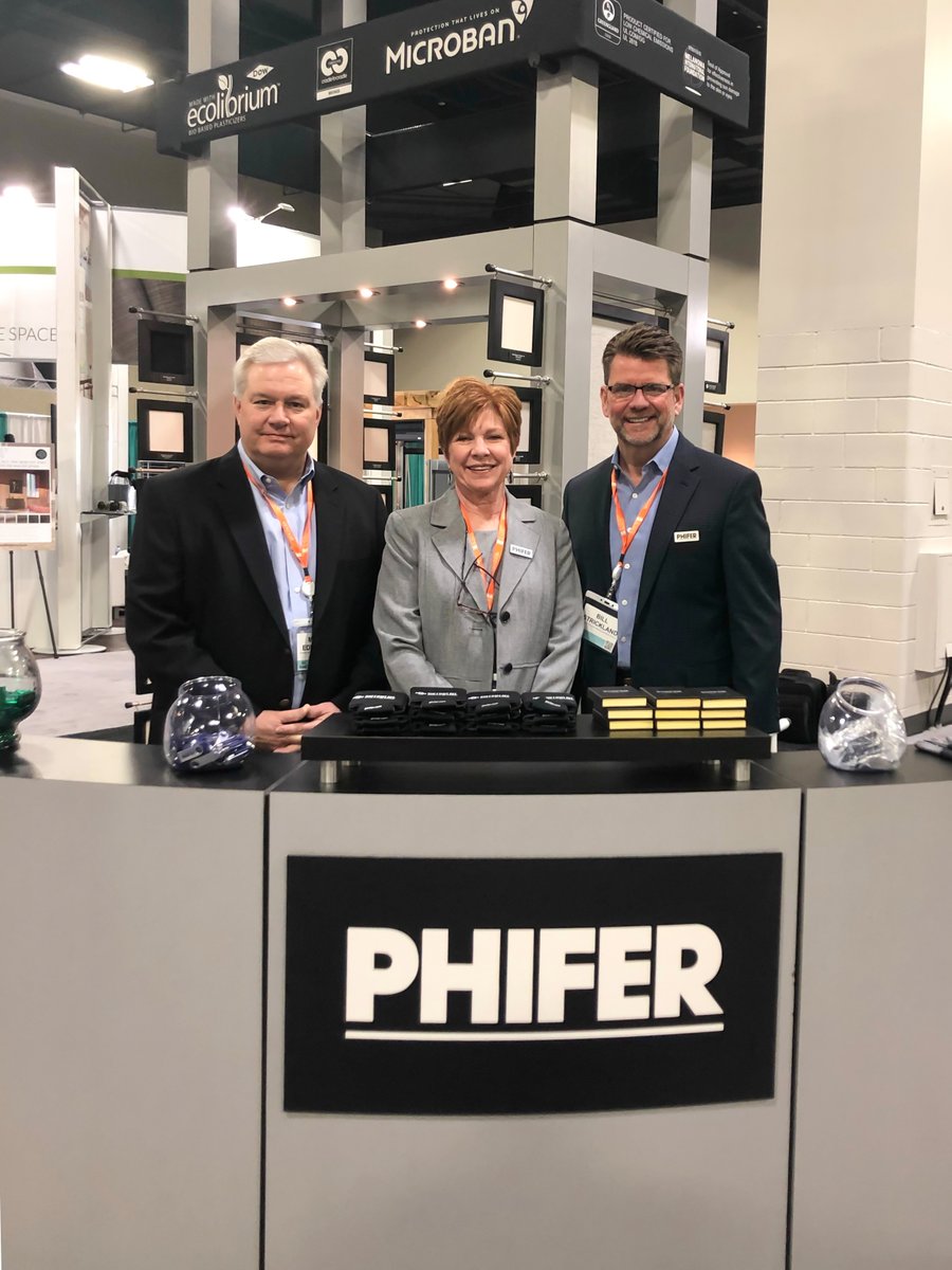 PhiferInc's tweet photo. We've had a great time at the Budget Blinds Convention this week in Colorado!
#BudgetBlinds #BudgetBlindsConvention2020 #SheerWeave https://t.co/cY2Jyi6lWe