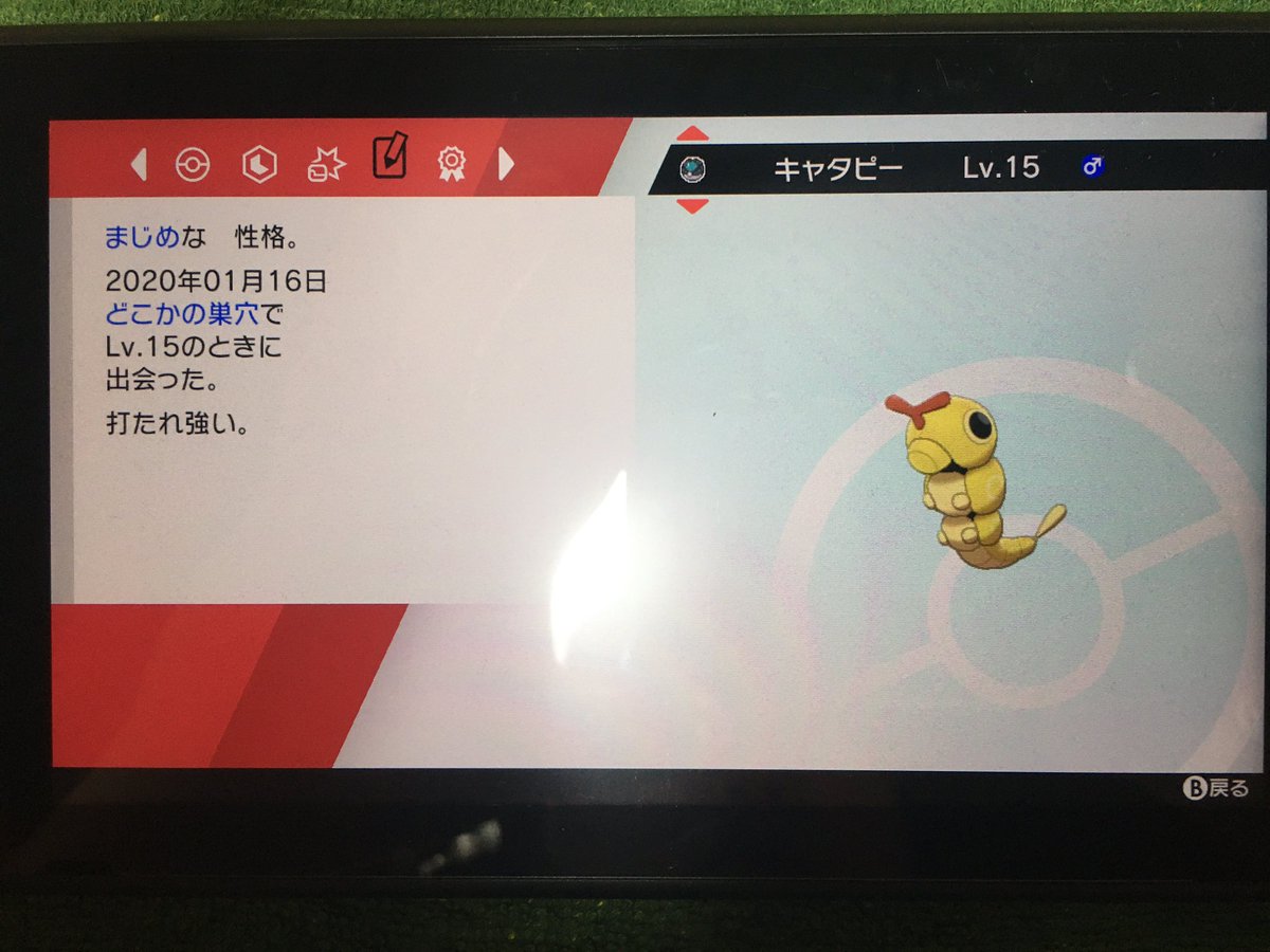 だてだて 色違い社畜 今日の配信お疲れ様でした モデの皆もお疲れ様でした 今日は 色ドラメシア 色セキタンザン が初出現してましたw リスナーの皆は捕まえられましたか 多分明日も居ると思います ポケモン剣盾 Nintendoswitch T Co だてだて 色違い社畜 今日の配信お疲れ様でした モデの皆もお疲れ様でした 今日は 色ドラメシア 色セキタンザン が初出現してましたw リスナーの皆は捕まえられましたか 多分明日も居ると思います ポケモン剣盾 Nintendoswitch T Co