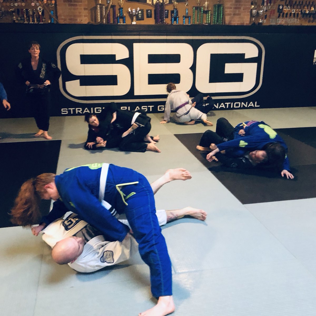 SBG_MT's tweet photo. 1️⃣% better on the mats. 💯 in life. 🦍👊 #whitefish #flatheadvalley #montana #martialarts #bjj #striking #jiujitsu #bjjlife #bjjtraining #gyms #discipline #disciplineequalsfreedom #showup #dothework https://t.co/AFEWX1meGE