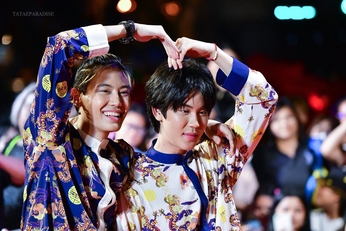 TataeIstheBest's tweet photo. (II) ~• #บุ๋นเปรม  ~• (II)

🖤
#bb0un
#prem_space 
🖤🖤
#CNYcentralEmbassyxUWMA
🖤🖤🖤
@bb0un @Prem_space https://t.co/gGwpFN3ldw