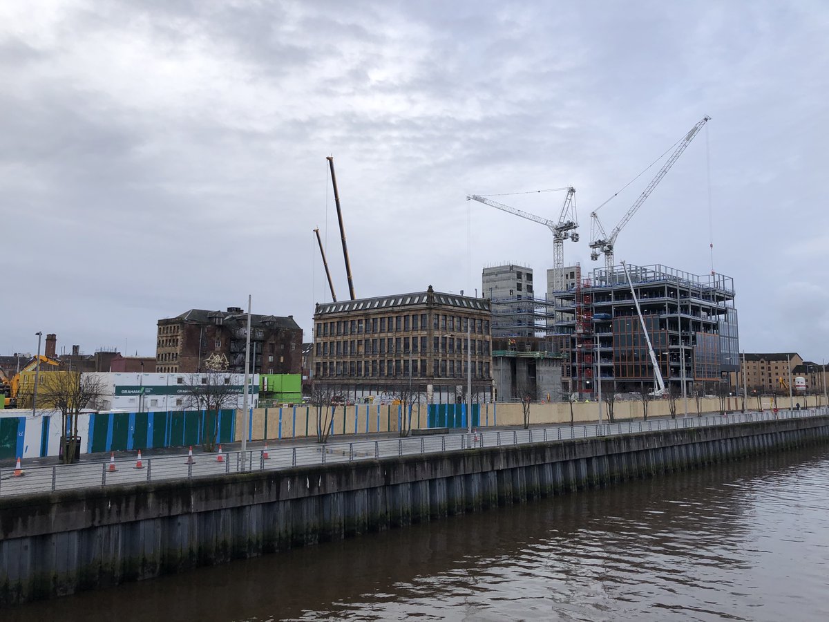 StothersM_E's tweet photo. Contract award:
We are delighted to announce we will be providing the MEP services to an element of the dynamic city centre Buchanan Wharf development on the South Bank of the river Clyde in Glasgow. https://t.co/quoQU3KVzN