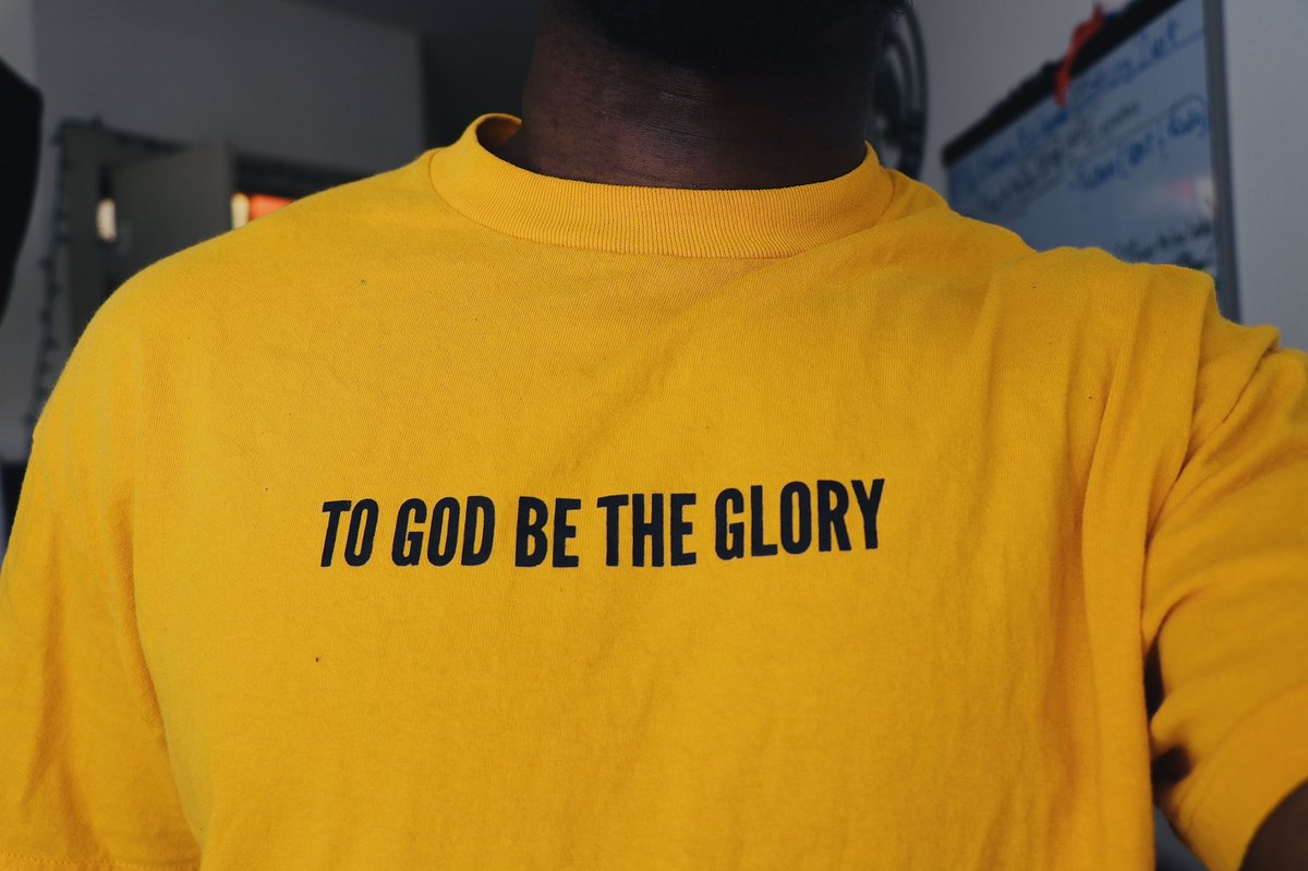 ZayyTellEm's tweet photo. “To God Be the Gloryyyyy”
Thought about how blessed I am to be where I am in life rn. Grateful for the opportunities and the challenges that come along with them. #college #Blackman #GodBeforeAnything 🙏🏿
Photo Cred: Me
Shirt: Reborn Kings (https://t.co/0okjWcPgM7) https://t.co/qDTdTkHSAT
