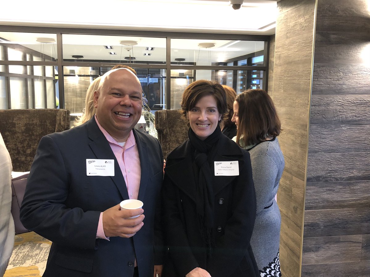 DenChamber's tweet photo. โ๏ธ & #networking! The best wait to start the morning. Whoโs joining us this a.m. at #Net90? https://t.co/HJiAVK6Pho