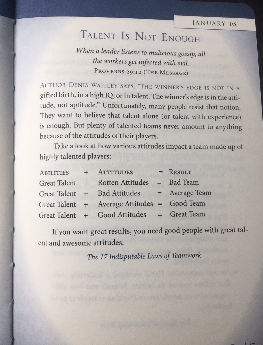 JoshuaBurrow's tweet photo. Who’s responsible for your attitude? https://t.co/aPfSD0QTQZ