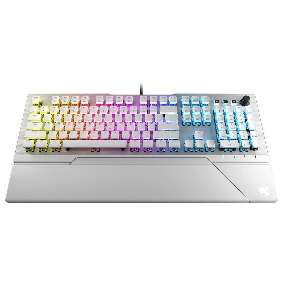 ROCCATFrance's tweet photo. 🚨 ALERTE GÉNÉRALE

Le @ROCCAT Vulcan 122 AIMO est de retour sur @LDLC ! https://t.co/e4GdVLyzhx https://t.co/TlwPrHcFb3