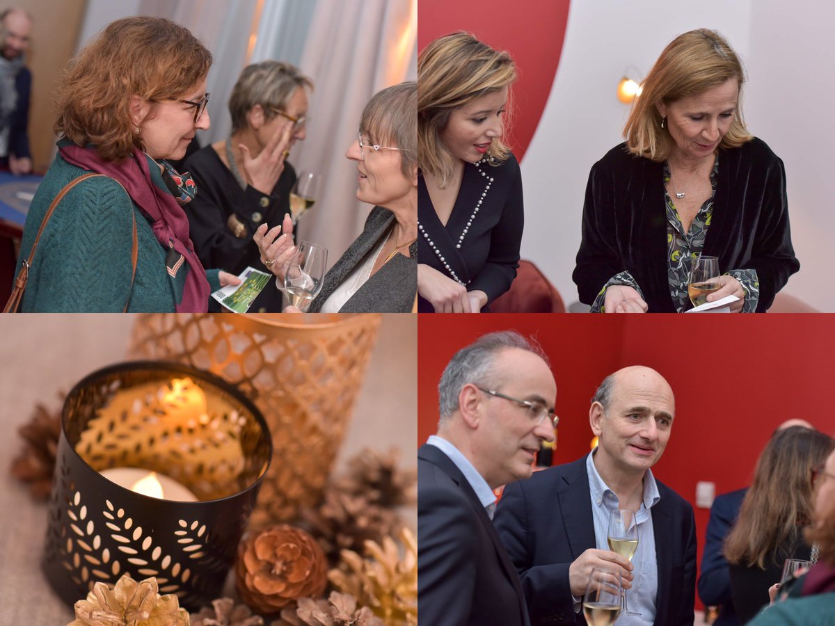 L’équipe Dirigeants &amp; Partenaires a fêté cette nouvelle année dans ses nouveaux bureaux parisiens situés au 8 rue de Presbourg 75116 Paris. Une soirée sous le signe du jeu «  soirée casino » autour d un cocktail convivial et chaleureux avec les membres de l équipe.