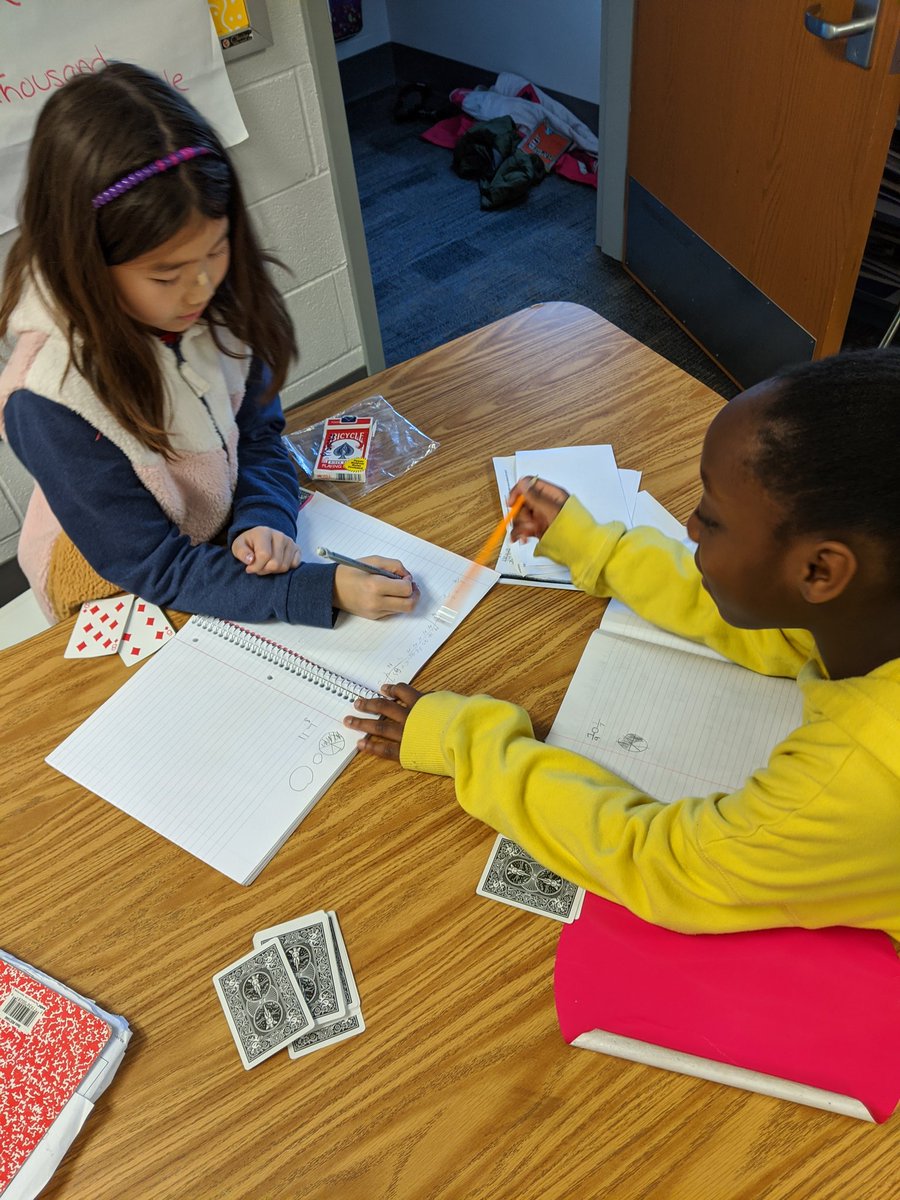 ATS 4th Grade Team tweet media