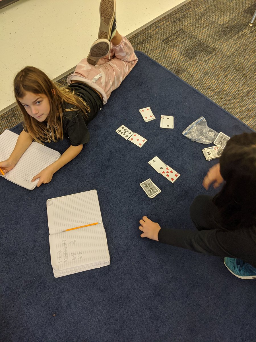 ATS 4th Grade Team tweet media