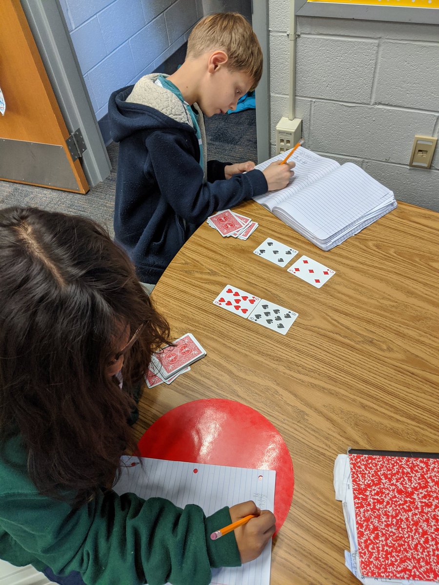 ATS 4th Grade Team tweet media