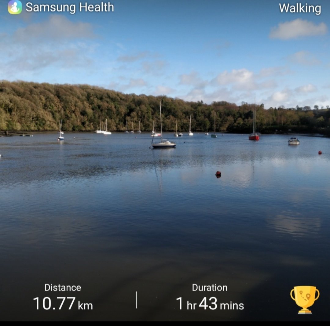 wayne_sp8's tweet photo. Day 16 of #100daysofwalking
Went a bit further than usual to reach the 10k 🚶
Soundtrack courtesy of #Noogle and @OnlyRossBrowne again. Ep 3 is even better again! 😂 https://t.co/mcl5vL3MOq