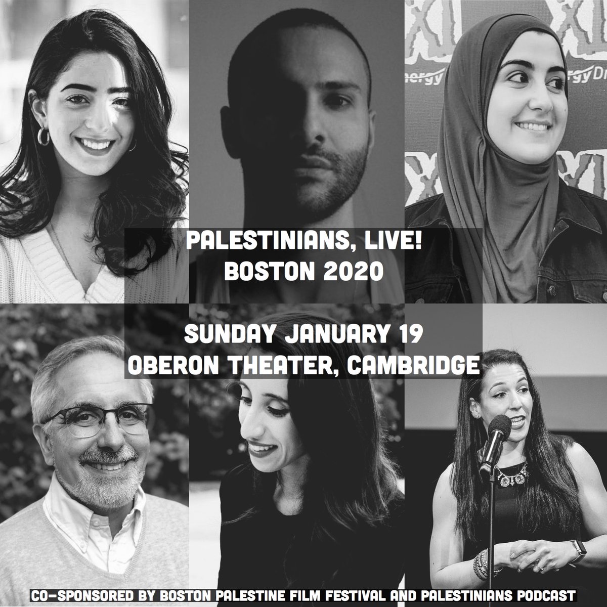 Palestinians Podcast tweet media
