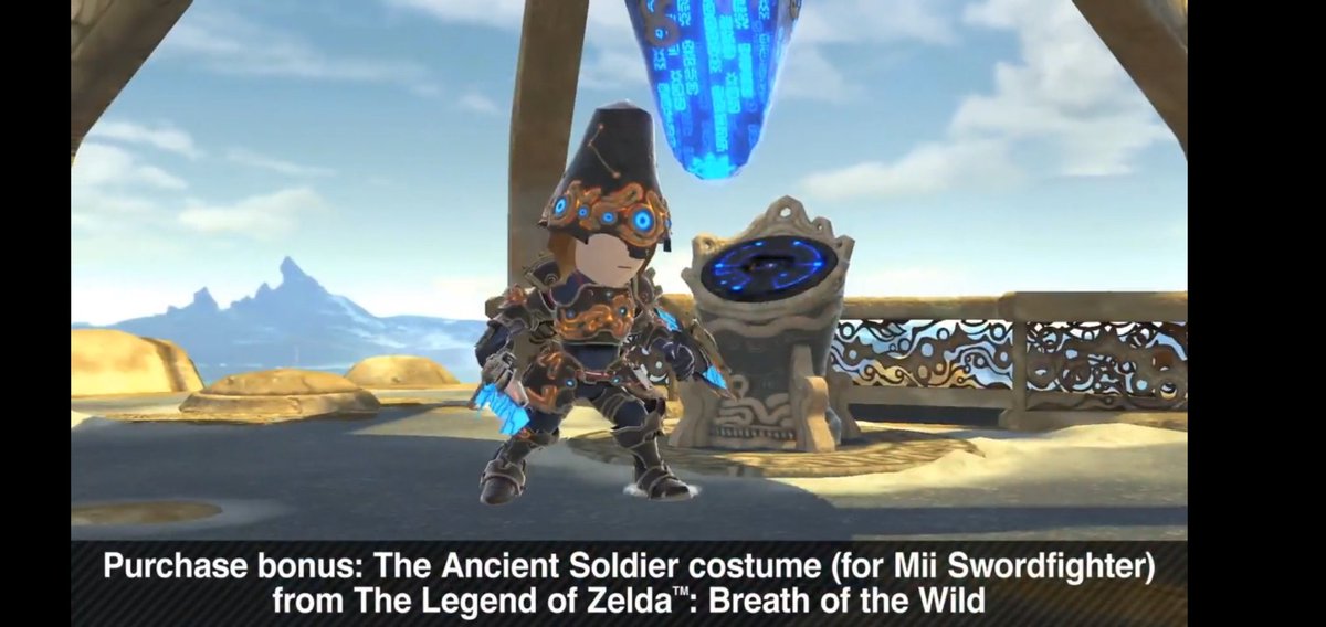 VioletValhalla's tweet image. - New #SmashBrosUltimate character: Byleth! New stage and tracks from #FireEmblemThreeHouses.

- 5 New Mii costumes. #Cuphead comes with &quot;Floral Fury&quot; track!

- Six new fighters in next DLC pack. Includes Ancient Soldier costume from #BreathoftheWild. #FireEmblem #SSBU