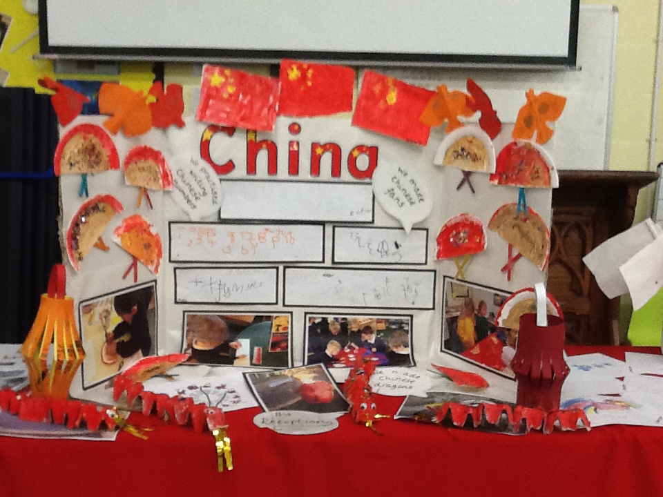 OFFICESPS's tweet photo. Some of our exhibits on display after school tonight (Thursday 16th January) from Multiculture Week ... do pop into the school hall and have a look at our children's work.
#SCPSmulticultureweek #SCPSmulticulture #SCPSexhibition #SCPSwholeschool https://t.co/CtmU1ajA5p