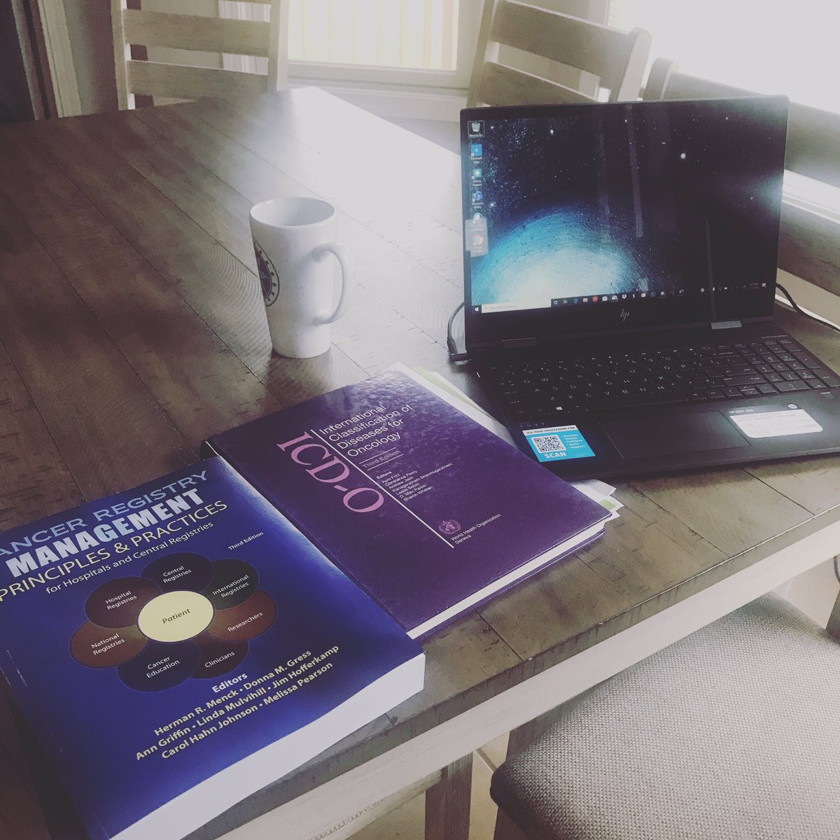 Back to school! Week one.