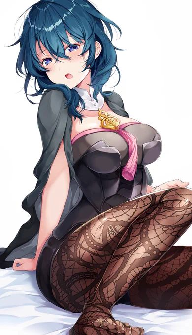 風花雪月なんかもう色々おめでとう!!
Congratulations on new information! I'm looking forward to it! #FE風花雪月 #ThreeHouses 