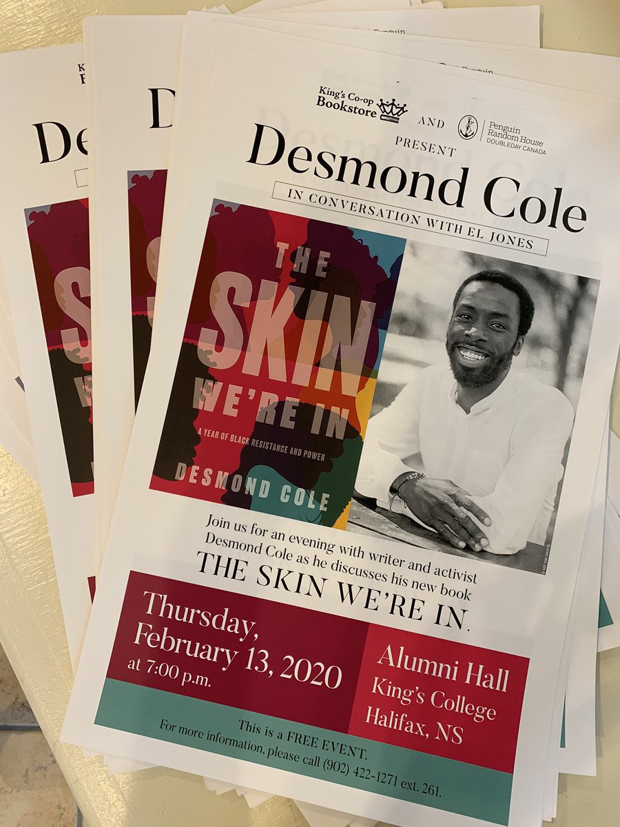 King’s Coop Bookstore on Twitter "Thanks to everyone asking for a PDF