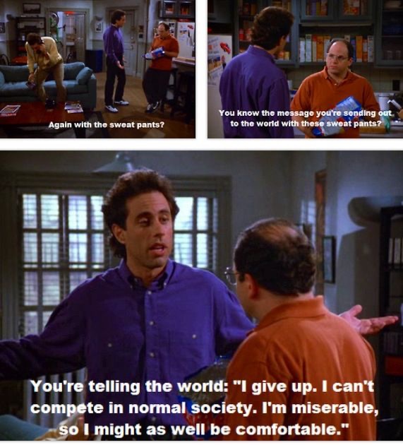 TC_Puck's tweet photo. @983FLYFM Didn’t Jerry Seinfeld settle this already? https://t.co/SU4ppdhjeP