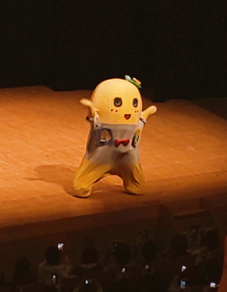 Halloween175's tweet photo. 今日もとっても楽しくて嬉しいイベントだった( ੭ ･ᴗ･ )੭💛
#ふなハピフェス https://t.co/pnTsDgGxW3