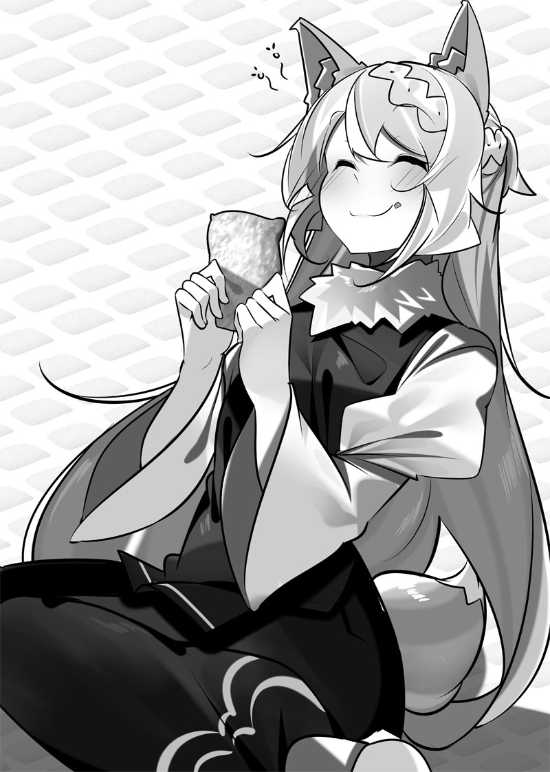 森田季節 スライム倒して３００年 アニメありがとうございました Twitterren 狐耳化 スライム倒して３００年