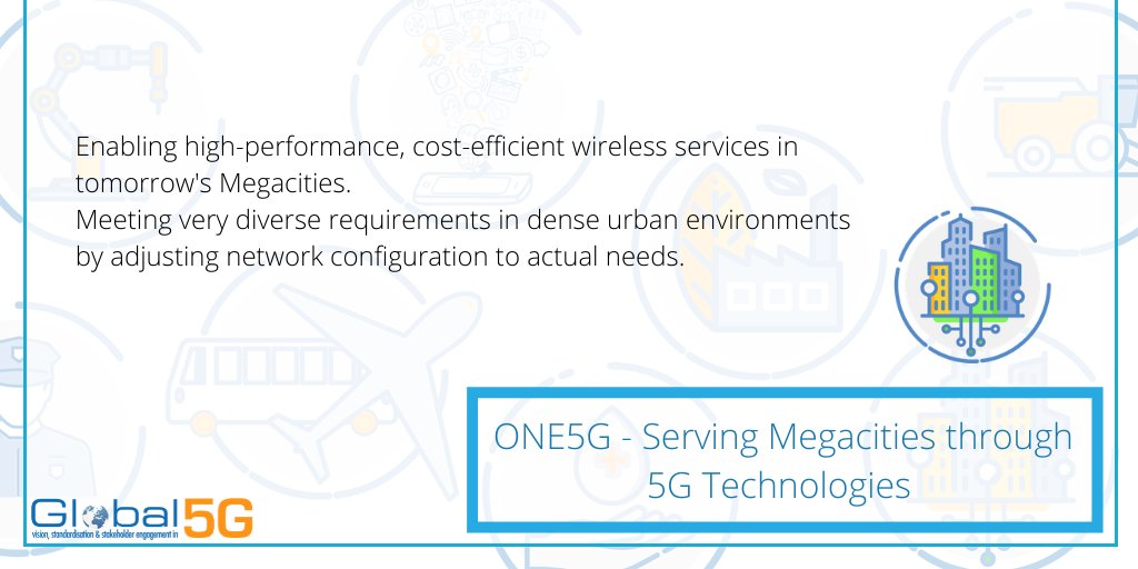 Cost-efficient and high-performance wireless services in tomorrow #Megacities are crucial, given the #connection densities and very high throughputs. 
Harmonising network configuration to actual needs is the key #5G 
bit.ly/35ZcgHd