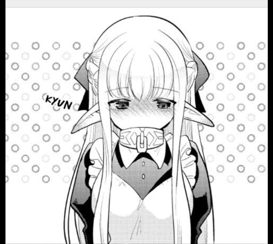 Askeladden01's tweet photo. Ain't she the cutest? https://t.co/w4FvwEpt4P