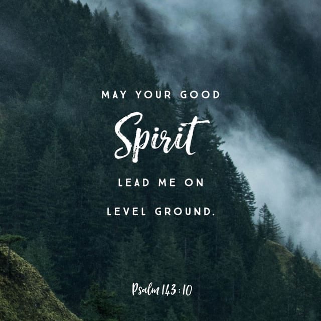 iLexxChronicles's tweet image. May your Spirit lead me on level ground📖🙏🙌 #spirit #bibleverse #levelground  bible.com/111/psa.143.10…