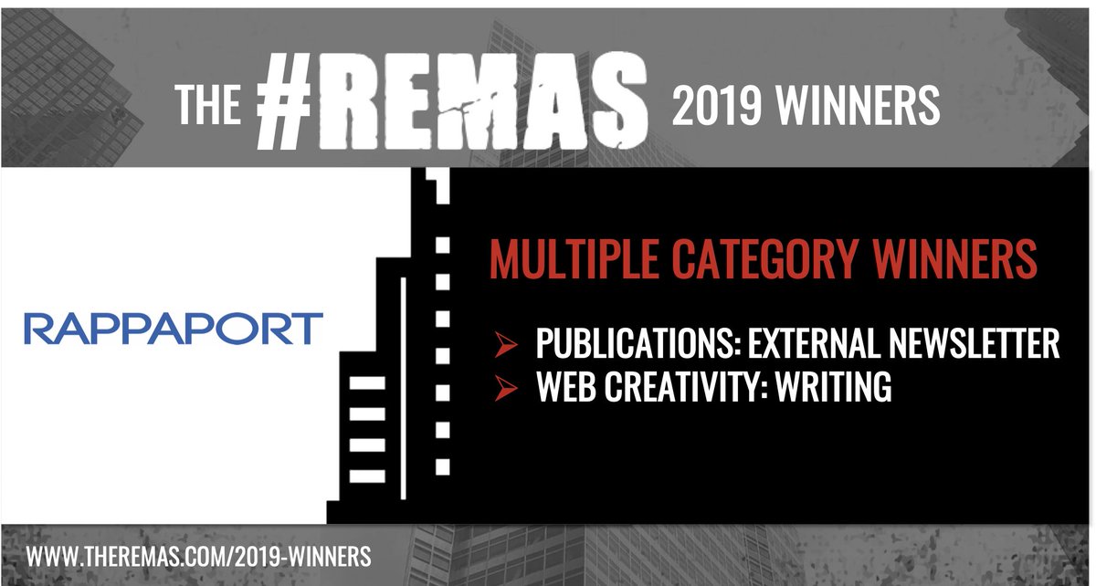 The REMAS tweet media