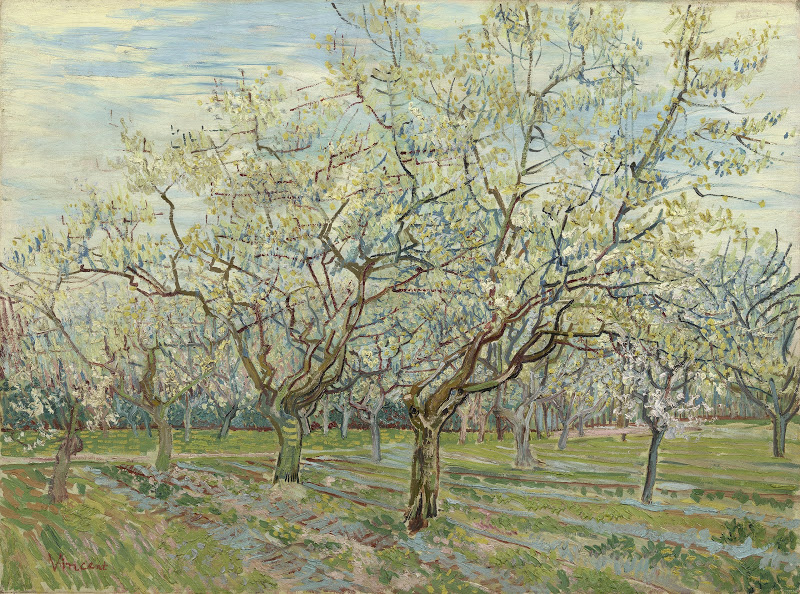 vangoghmuseum's tweet photo. ‘First pain, then joy afterwards’, wrote Vincent to his brother Theo in 1880. It was in the summer of this year that he had decided to become an artist. He knew that he still had lots to learn and that it would not always be easy. Read more: https://t.co/X5FcnRPjpF #VanGoghWorks https://t.co/i3CgxvN79m