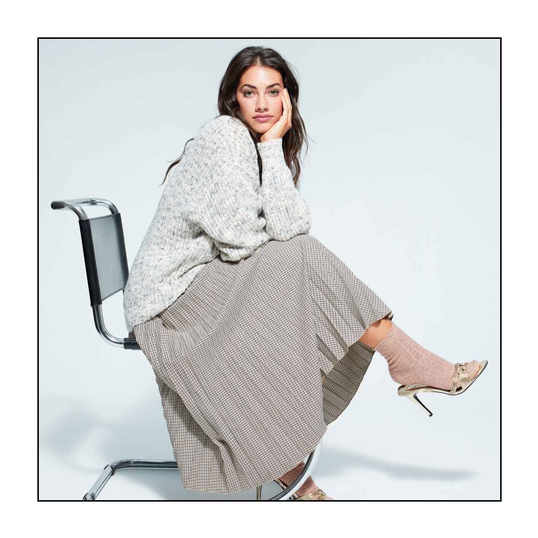 New in. Full-Time Essentials. Tap to shop! • New in. Full-Time Essentials. Clica para comprar.
#IamwhatIam #violetabymango #violetamangofw19