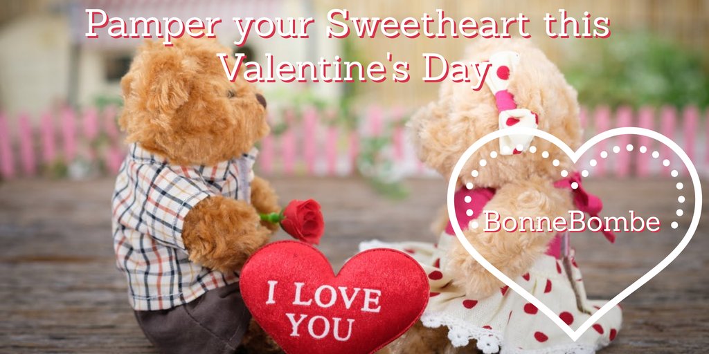 Romantic bath bomb or gift set - why not....

bonnebombe.co.uk/valentines-day…

#ValentinesDay #bonnebombe #love #bathbombs