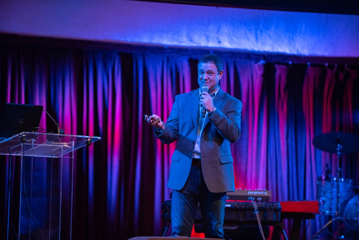 SENTIRLabs's tweet photo. Enjoy the video and transcript of the speech given by @devonlaney of @36degreesN at COG2019 on November 7th, 2019 in Tulsa, OK. https://t.co/XTgY6Ekml4 #tulsa #cog2019 https://t.co/dLLTILXBJH
