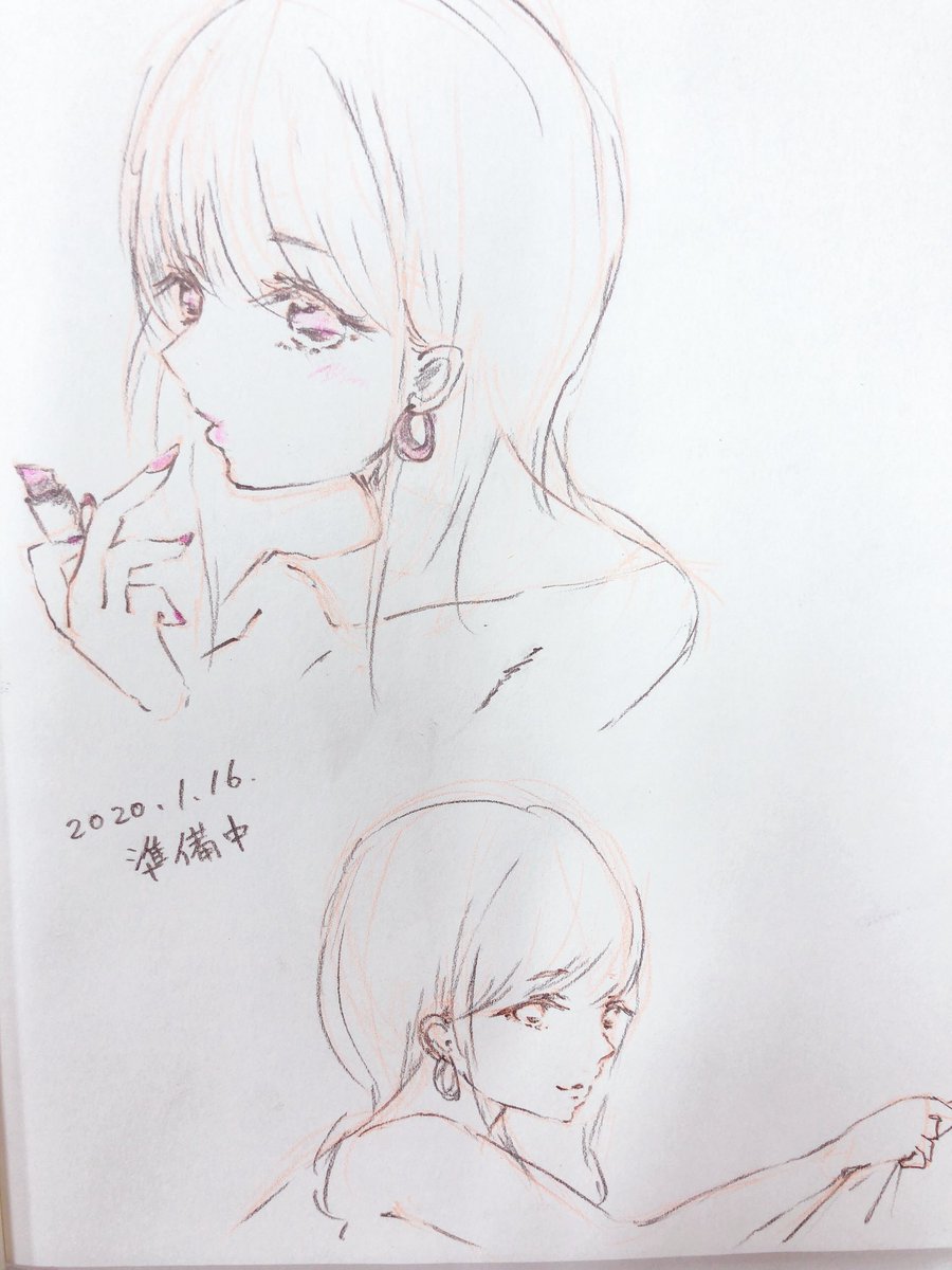 rioka314's tweet photo. るーてぃーんー https://t.co/zaDKuharUg
