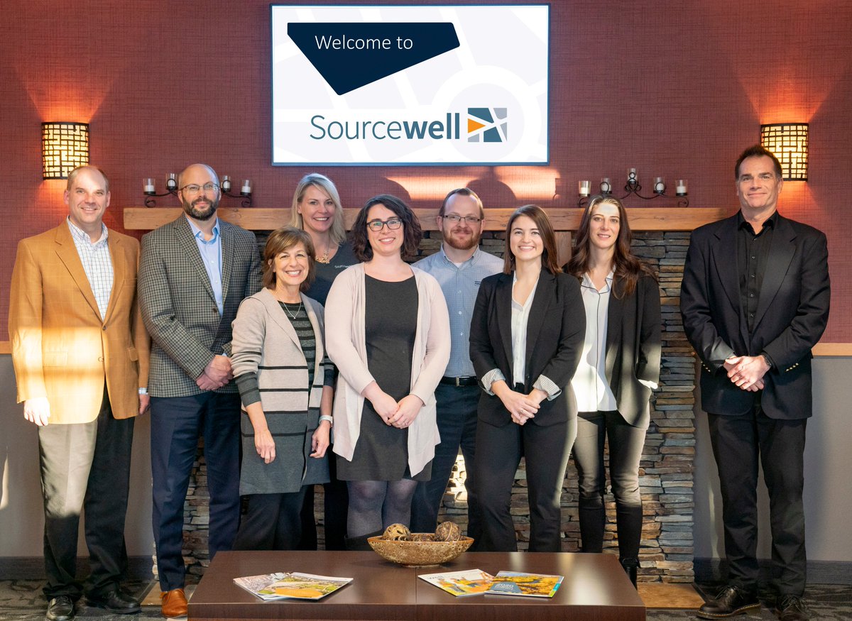 sourcewell_gov's tweet photo. A great opportunity to have our @FireRescueGPO partners in Staples. Looking forward to supporting the fire service with @western_fire. #PublicSafety #firechiefs https://t.co/XOCznj2oPY