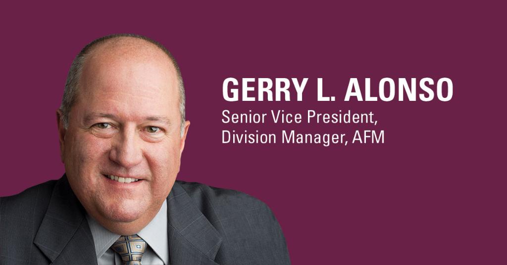 FMAffiliated's tweet photo. #AFMInsurance has named Gerry L. Alonso its new senior vice president. Read more: https://t.co/cZcoyvMfS6 https://t.co/BCeEkT797d