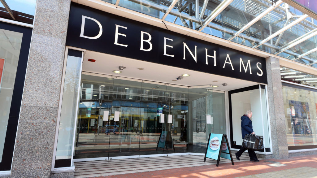 theindustryfash's tweet photo. Retailer @Debenhams unveils ambitious sustainability targets for the next 10 years #sustainableretail #sustainability #retail #highsteet #debenhams #TheInsight https://t.co/KJtI2BNbWU https://t.co/oCAQUjUD50