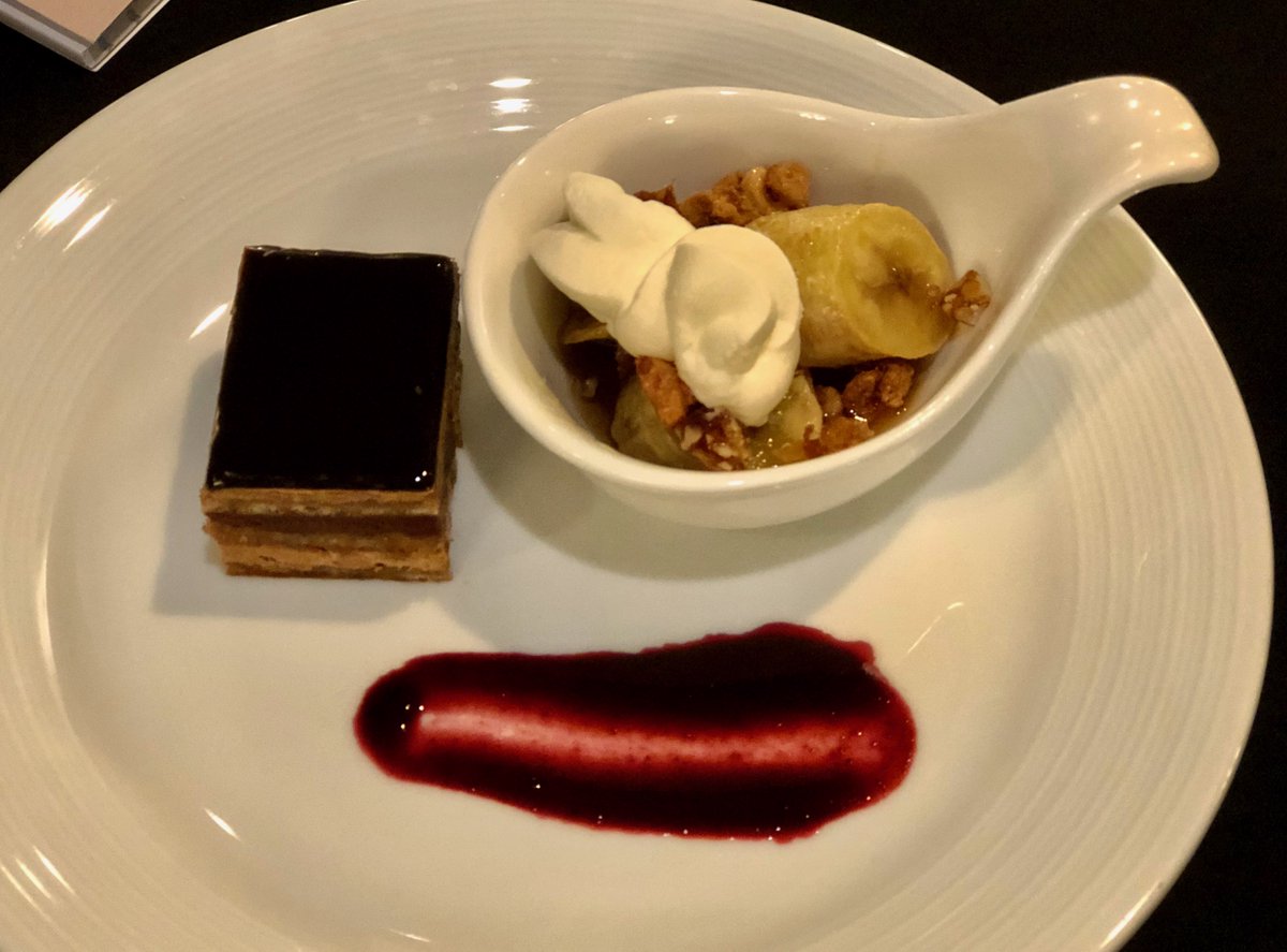 Big Shout out to our Culinary Team with Chef Bill &amp; Chef Randy in executing an amazing and very successful Menu Tasting yesterday for one of our group conferences coming in March 2020.  #SheratonMusicCityHotel