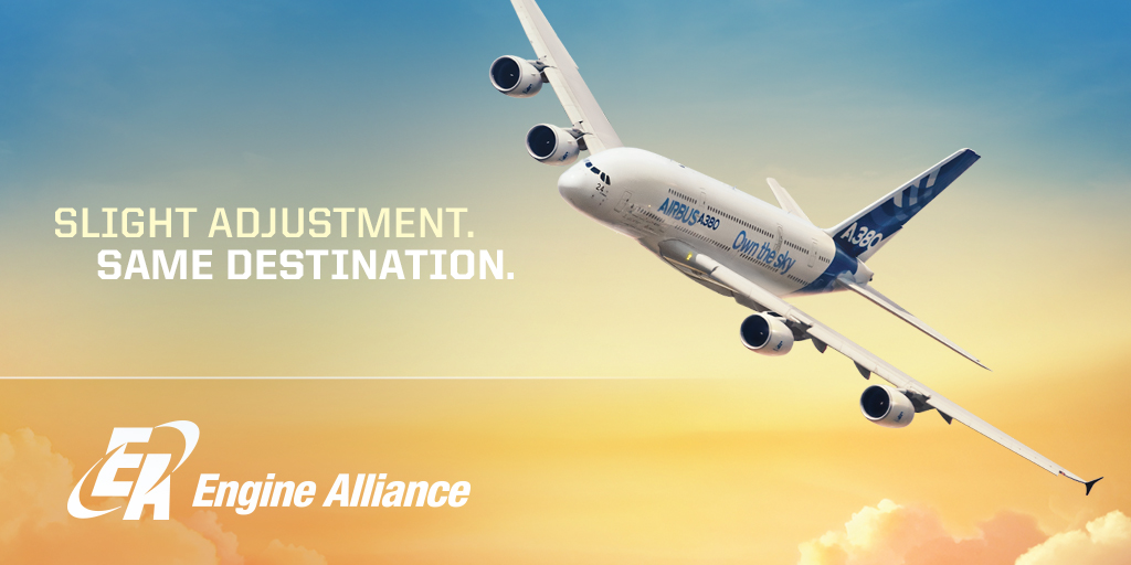 Engine Alliance tweet media