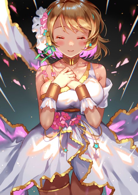 はなよちゃん!!!!!
#小泉花陽生誕祭2020 