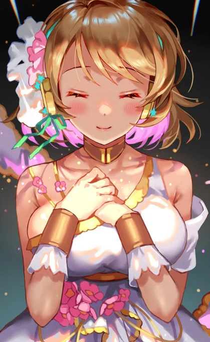 はなよちゃん!!!!!
#小泉花陽生誕祭2020 