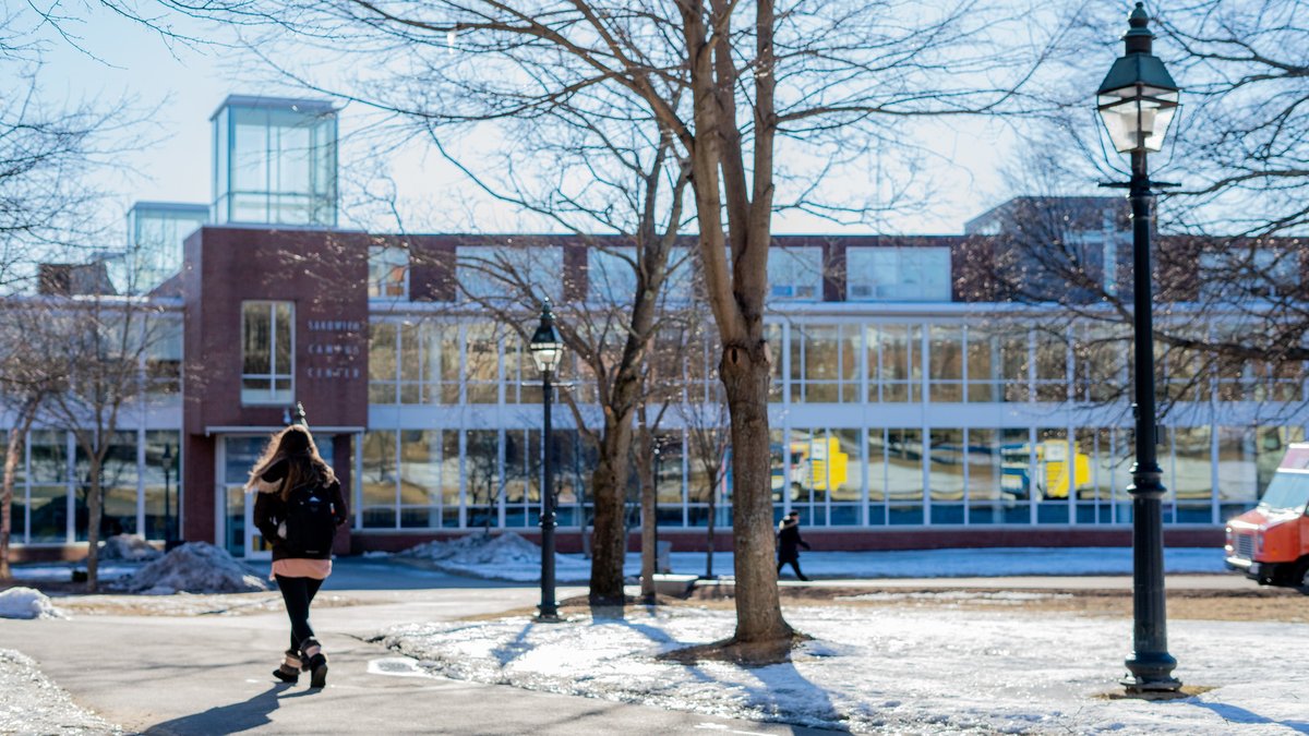OBrienCenter's tweet photo. Welcome back, Warriors! ❄️ Ready to get that summer internship or apply for full-time jobs after graduation? We've got you covered! Make an appointment with your career advisor at https://t.co/j78ShlN1Zb or visit them TODAY from 1-3 PM at walk-ins! 🗓️🔍 #obriencenter https://t.co/fJ8ujJSMi6