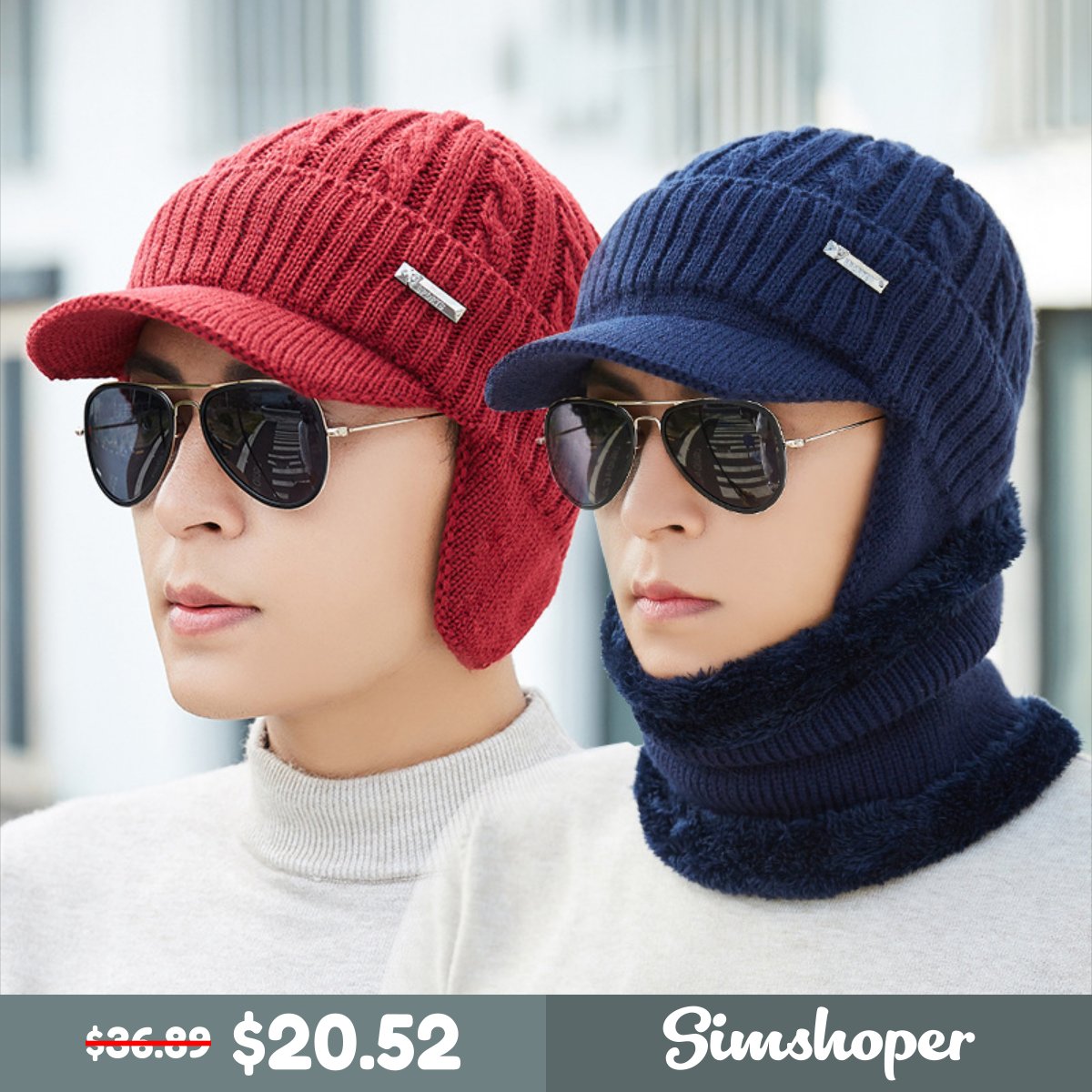 simshoper's tweet photo. Oh Yeah! Finally, the #cool knit all of us were searching for! Get this Unisex #Winter Windproof #Knit! available in many colors.

Shop Now: https://t.co/FV1EjX97i5
Enjoy Free 7-Days Shipping! https://t.co/iaG37EmRKg