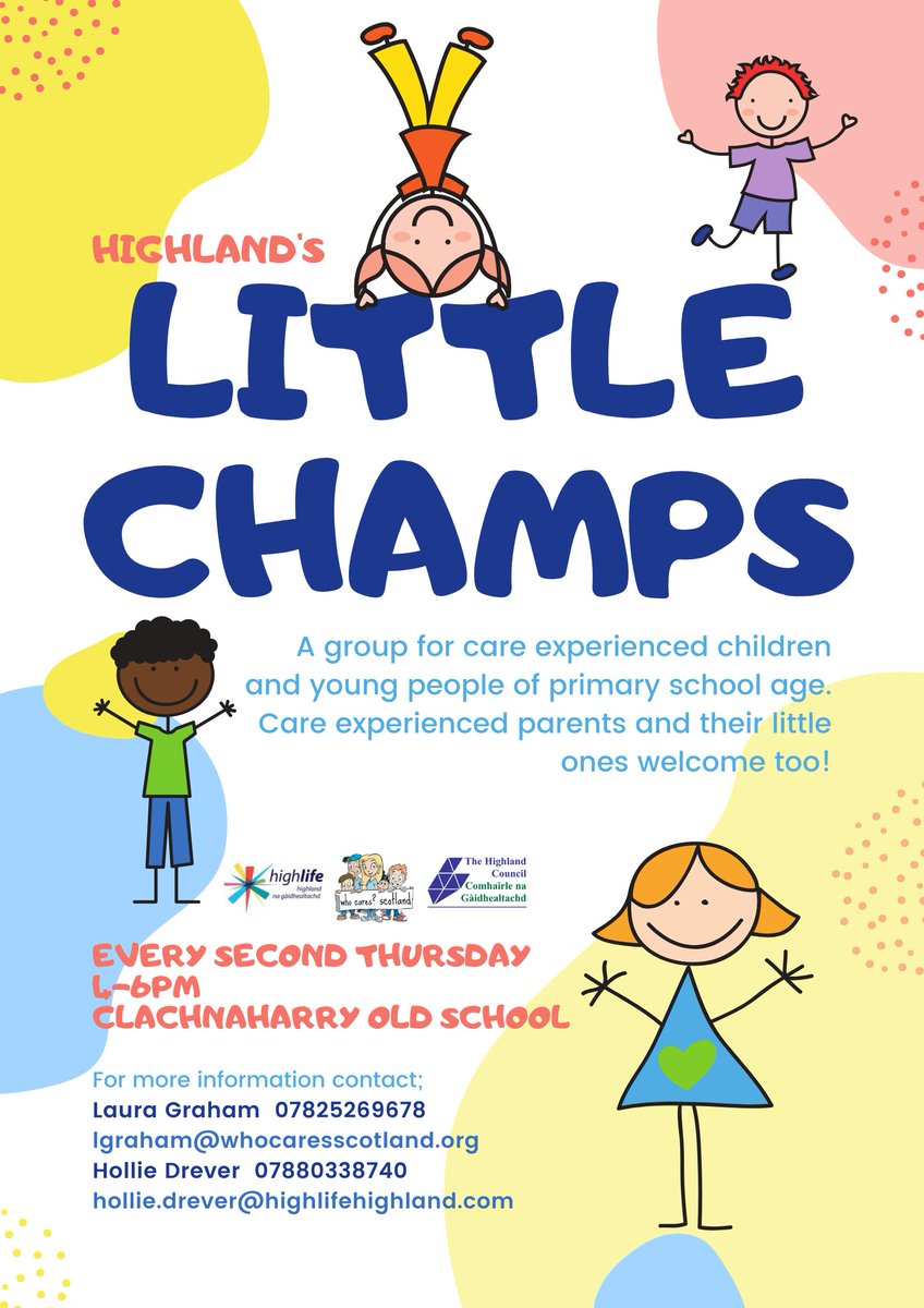 CHAMPShighland's tweet photo. 2020 off to a flying start! All groups are underway and we are as busy as ever! #highlandchamps #youthworkmatters #careexperience #groupwork #influencingchange https://t.co/BbvPbEu4sD