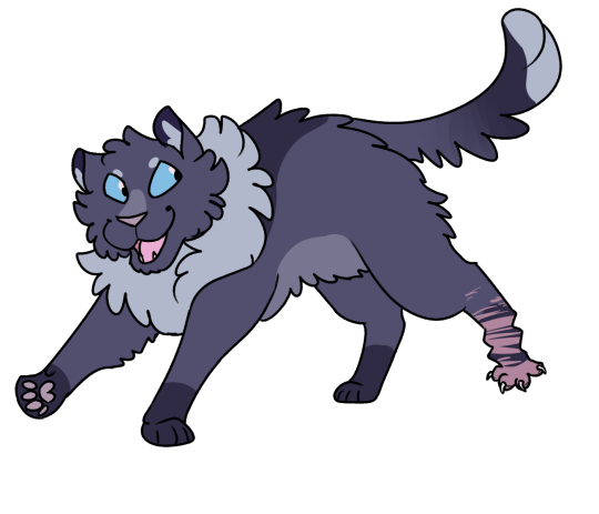 rioblitzle / COMMS OPEN! on X: hit random on the warrior cats