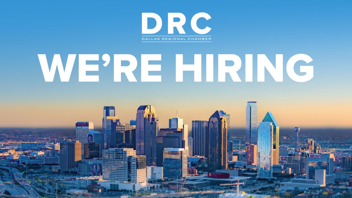 Dallas Regional Chamber tweet media