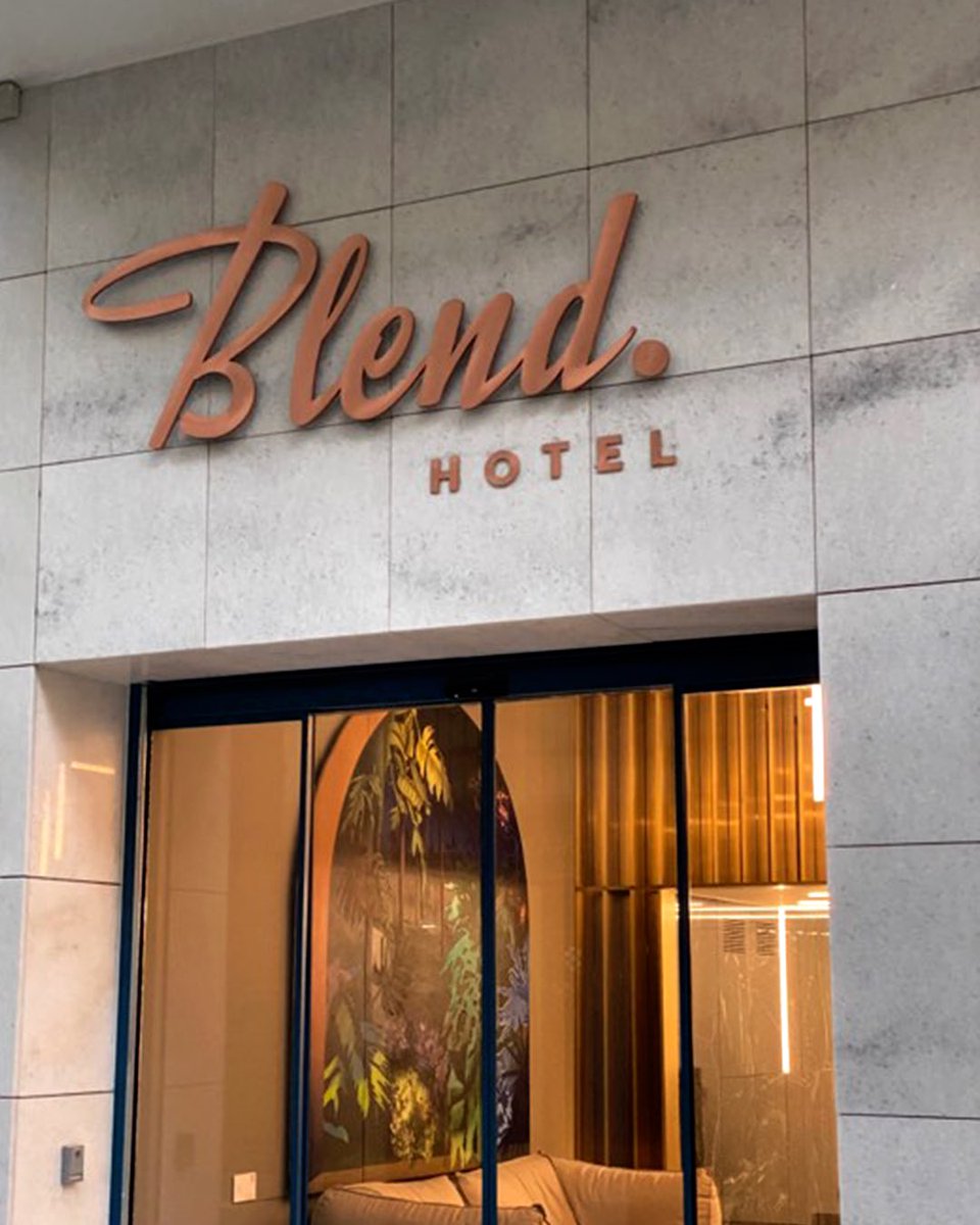 fontsgr's tweet photo. CF Splendid Serano in use by Blend Hotel Athens. #BlendHotel #CFSplendid #StellaProject #FontsGr https://t.co/vMIZ26x9zz